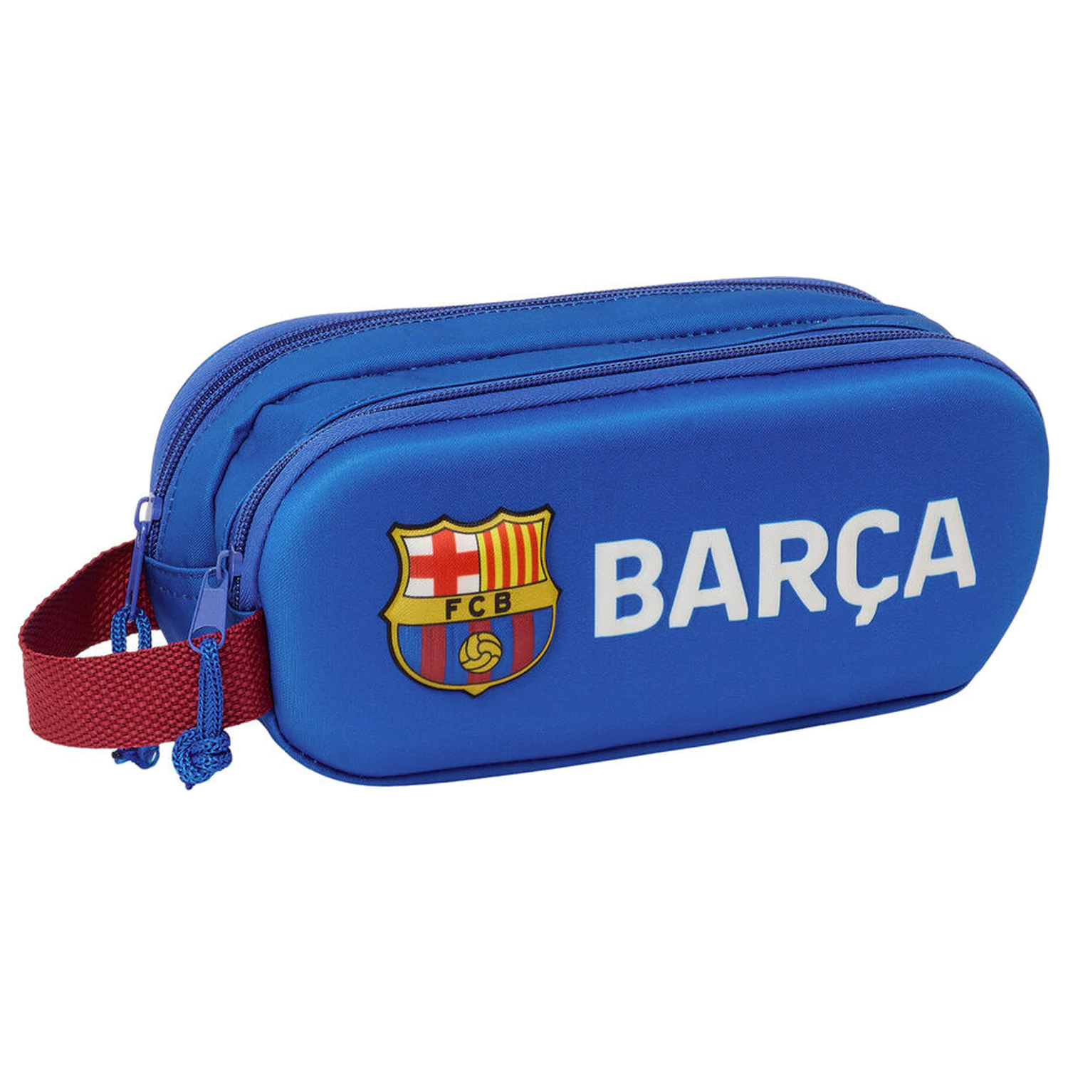 F.C. Barcelona 3D dupla tolltartó termékfotó