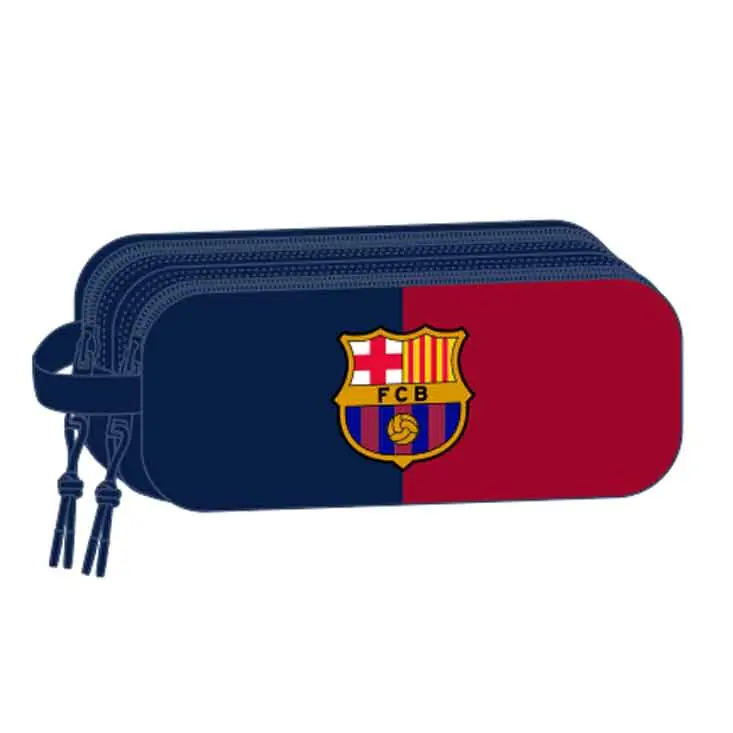 F.C. Barcelona 3D dupla tolltartó termékfotó