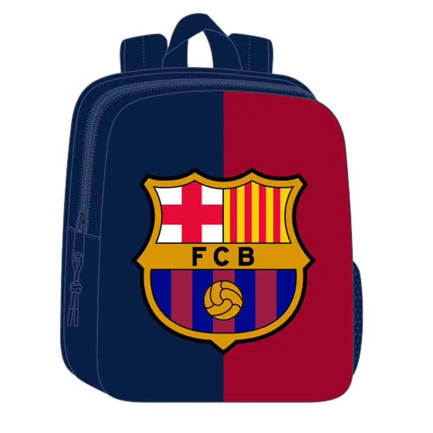 F.C. Barcelona 3D táska hátizsák 27cm termékfotó
