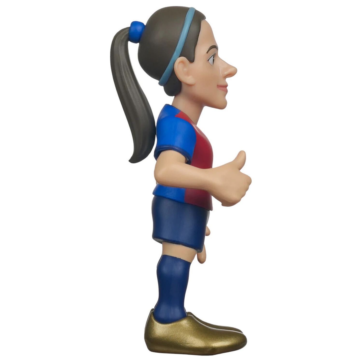 F.C. Barcelona Aitana Bonmati figura minix 12cm termékfotó