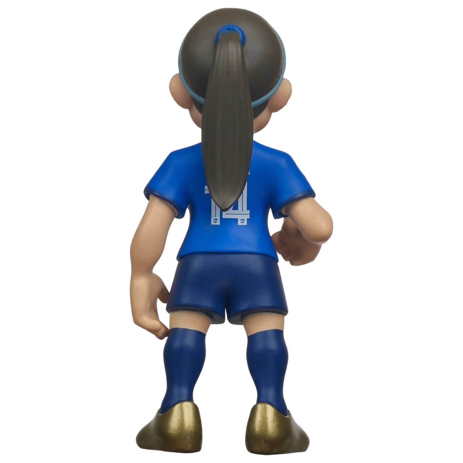 F.C. Barcelona Aitana Bonmati figura minix 12cm termékfotó