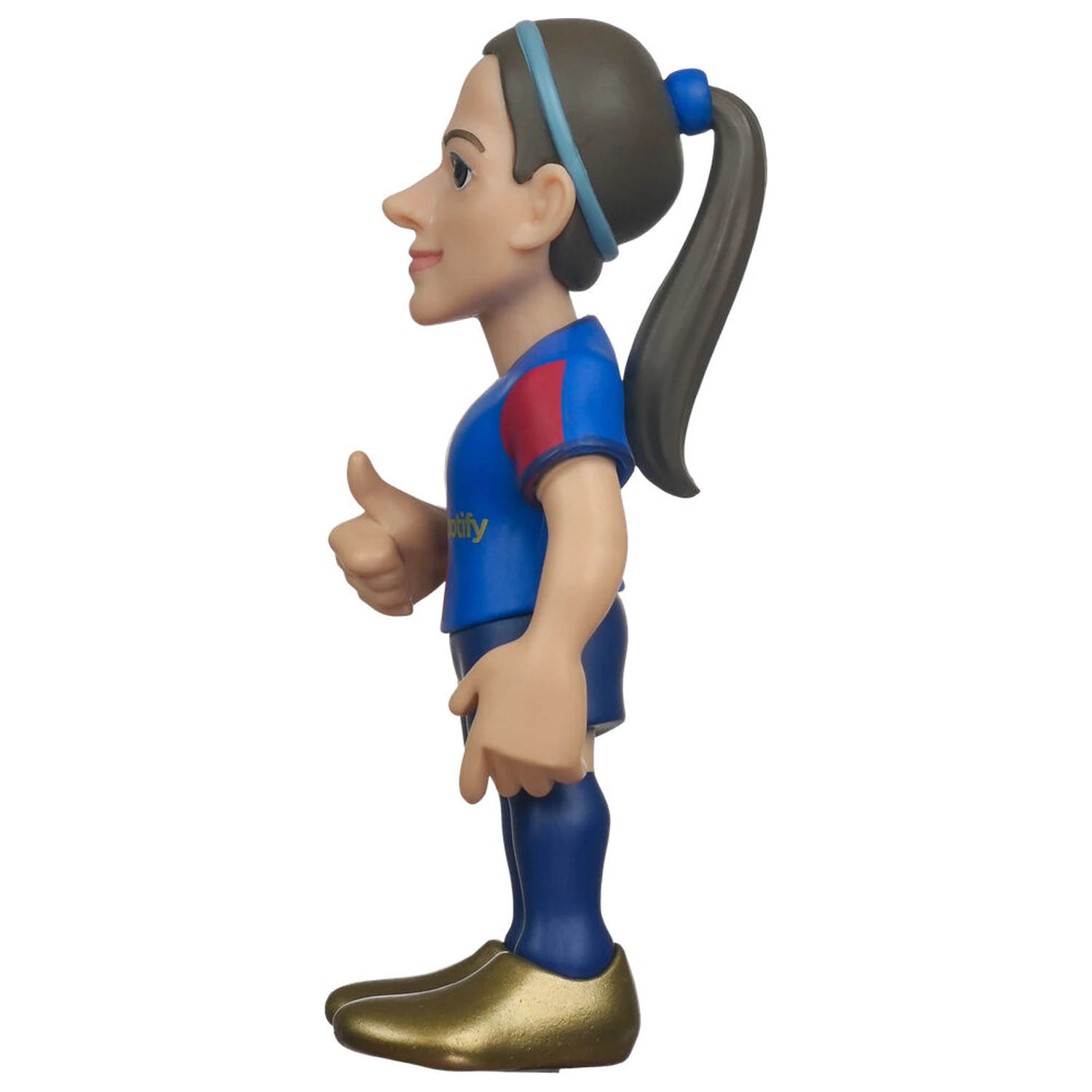 F.C. Barcelona Aitana Bonmati figura minix 12cm termékfotó