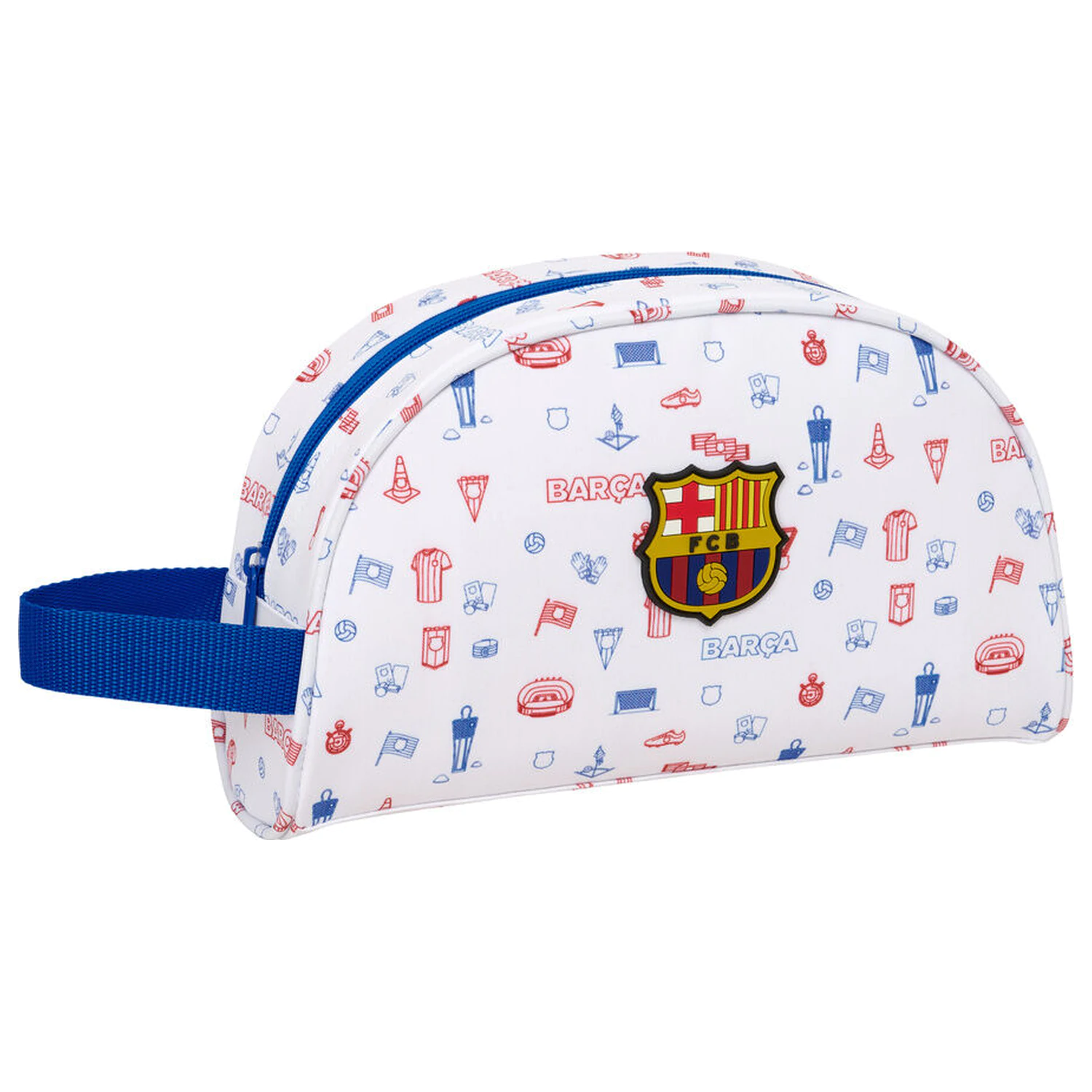F.C. Barcelona Baby neszeszer táska termékfotó