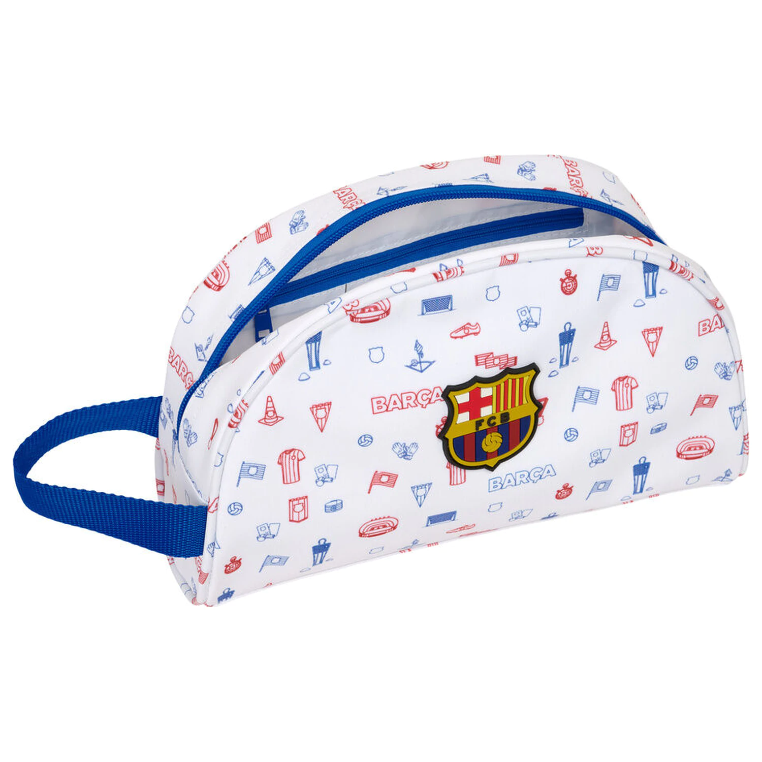 F.C. Barcelona Baby neszeszer táska termékfotó