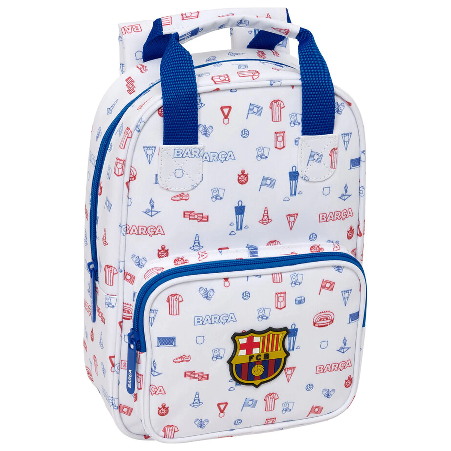 F.C. Barcelona Baby táska hátizsák 28cm termékfotó