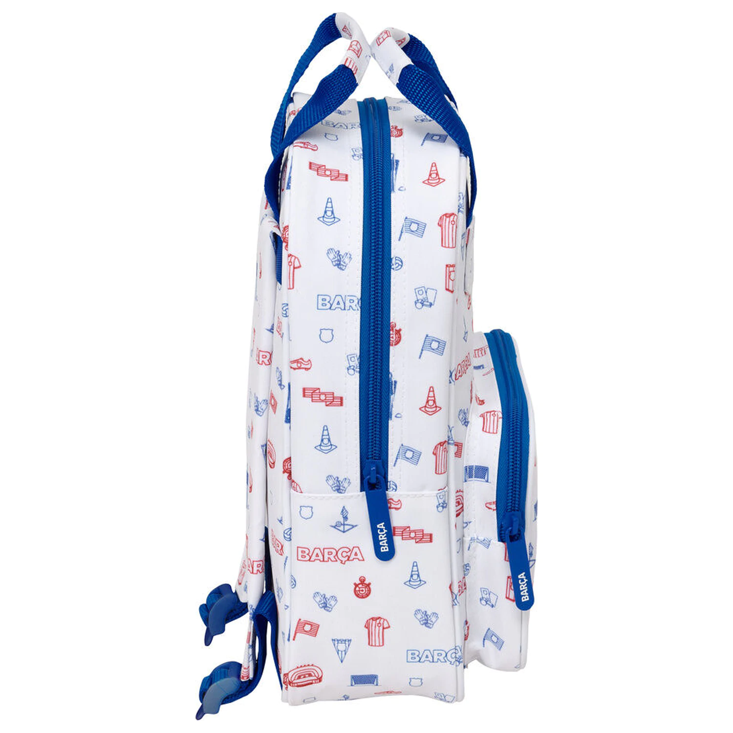 F.C. Barcelona Baby táska hátizsák 28cm termékfotó