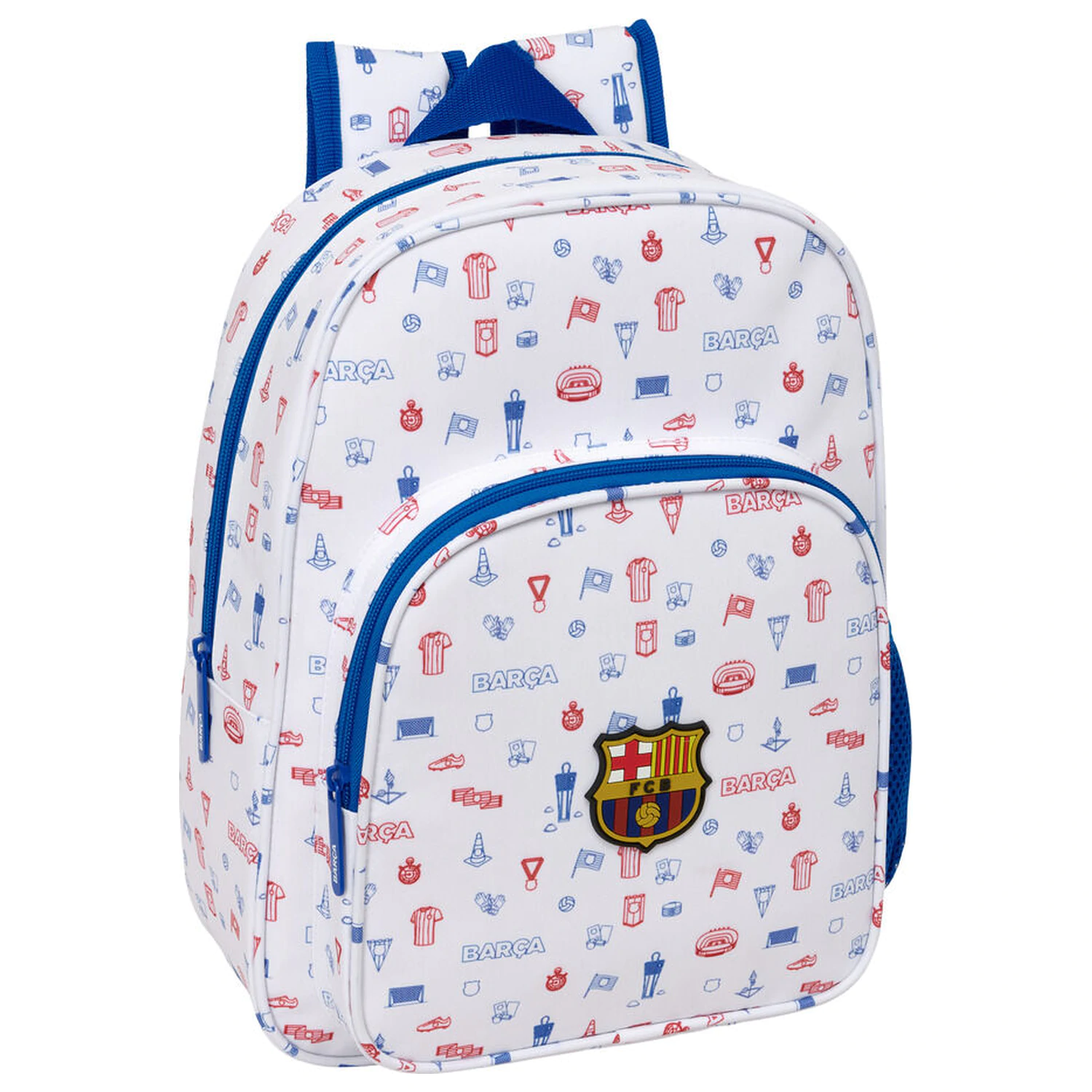 F.C. Barcelona Baby táska hátizsák 34cm termékfotó