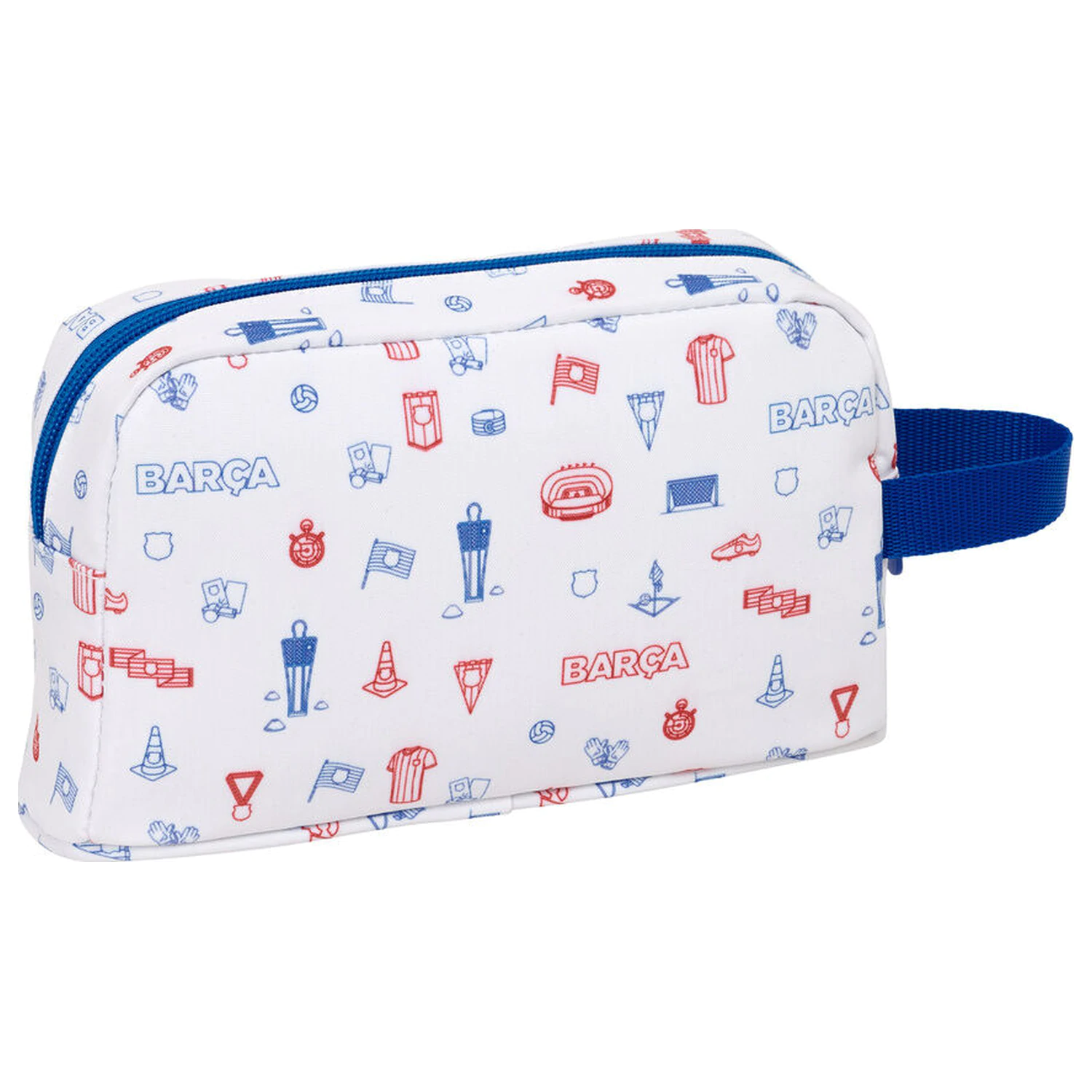 F.C. Barcelona Baby thermo uzsonnás táska termékfotó