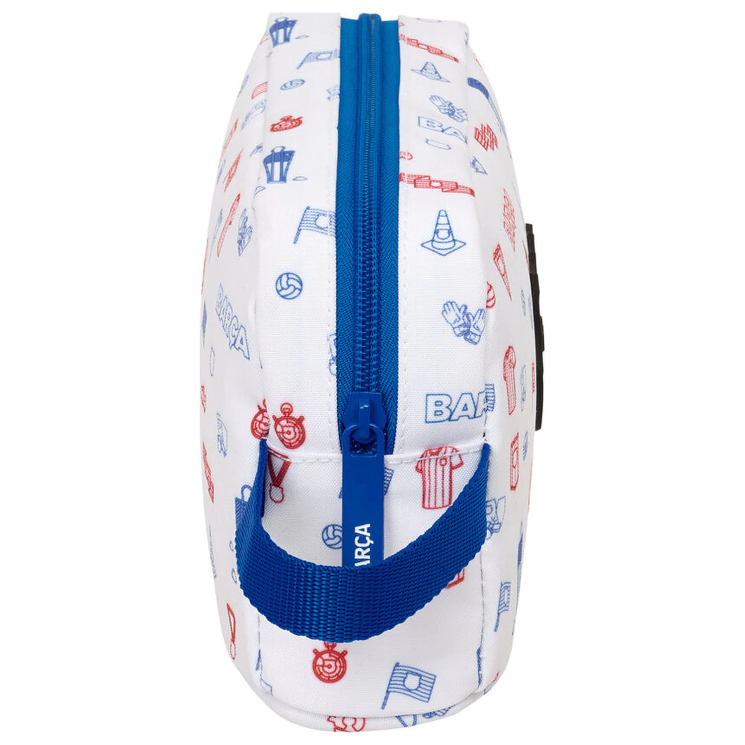 F.C. Barcelona Baby thermo uzsonnás táska termékfotó