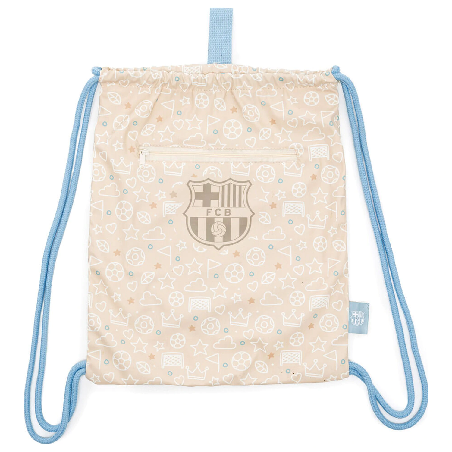 F.C. Barcelona Baby tornazsák 34cm termékfotó