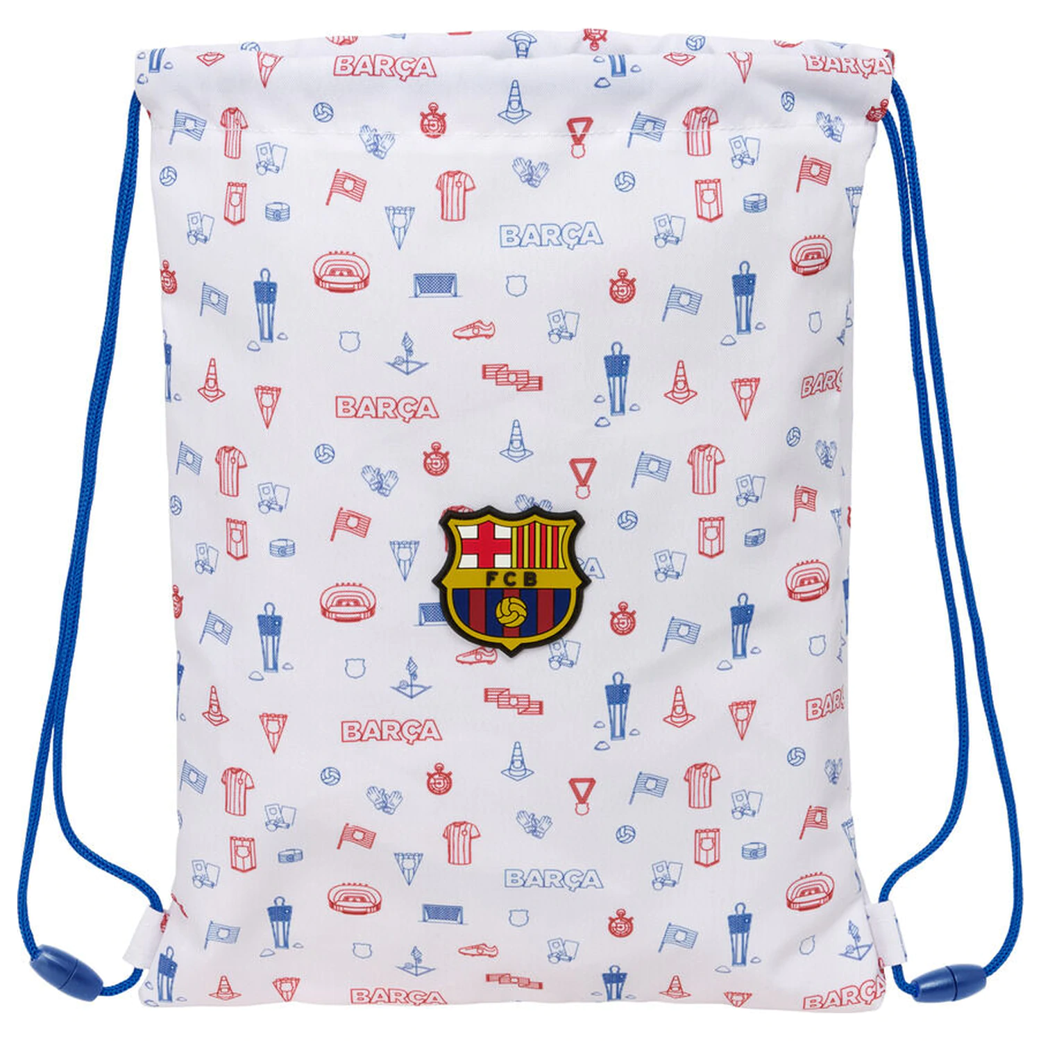 F.C. Barcelona Baby tornazsák 34cm termékfotó