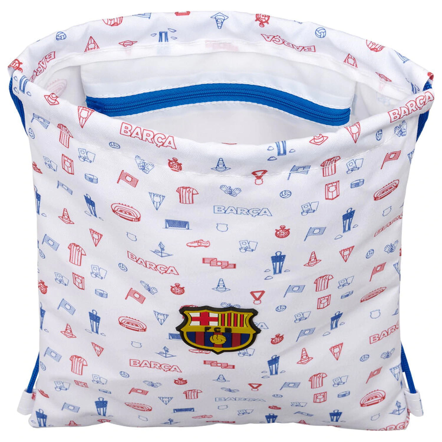 F.C. Barcelona Baby tornazsák 34cm termékfotó