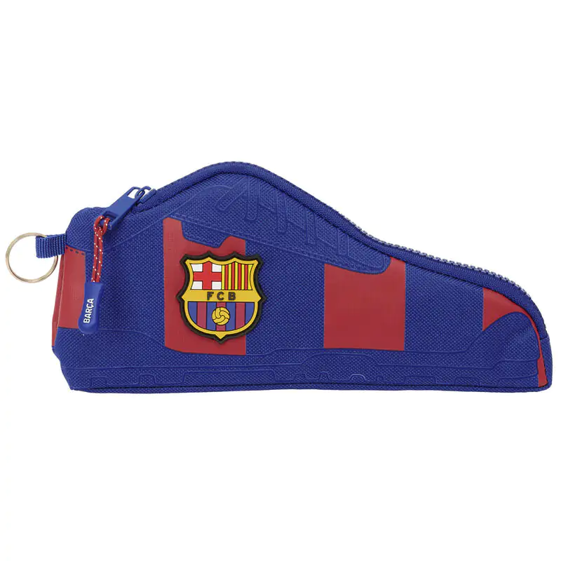 F.C Barcelona cipő alakú tolltartó termékfotó