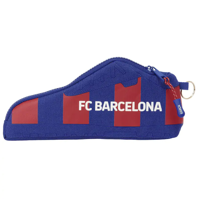 F.C Barcelona cipő alakú tolltartó termékfotó