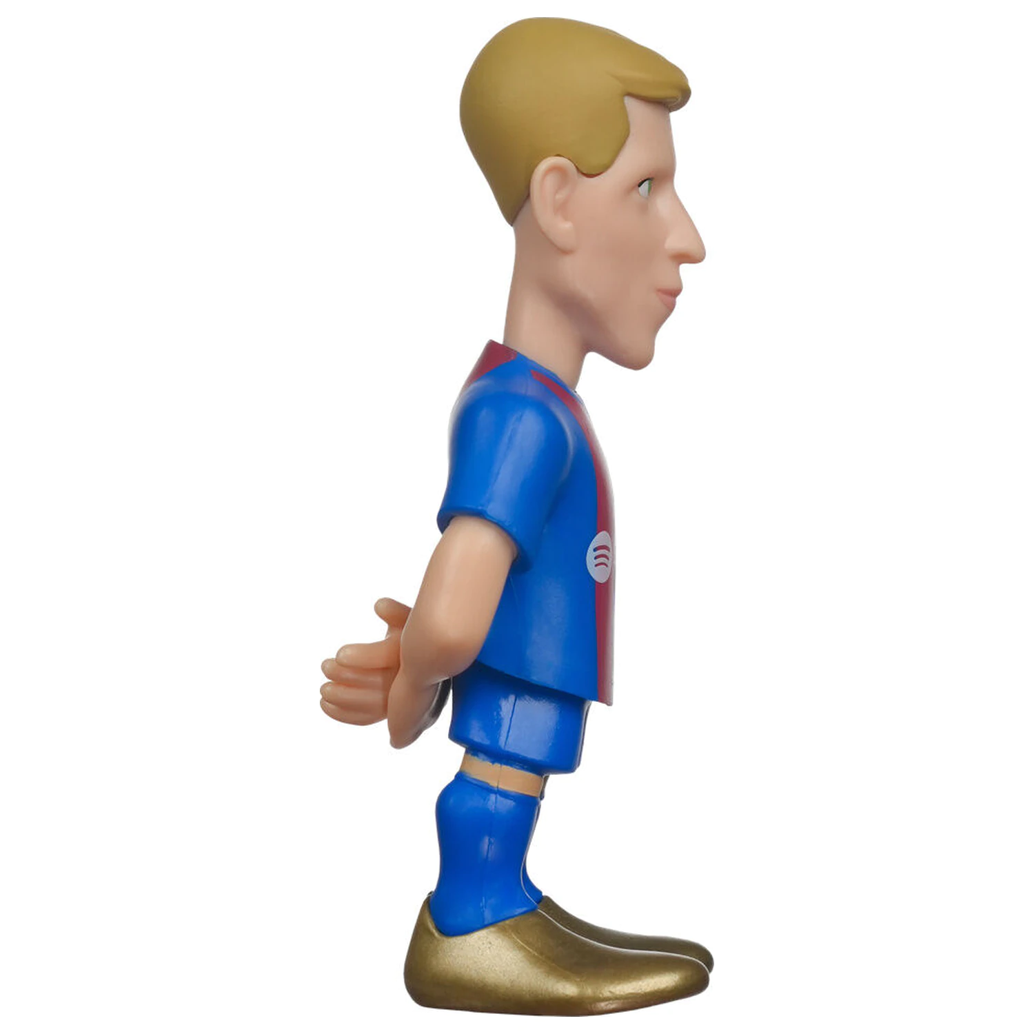 F.C. Barcelona Dani Olmo figura minix 12cm termékfotó
