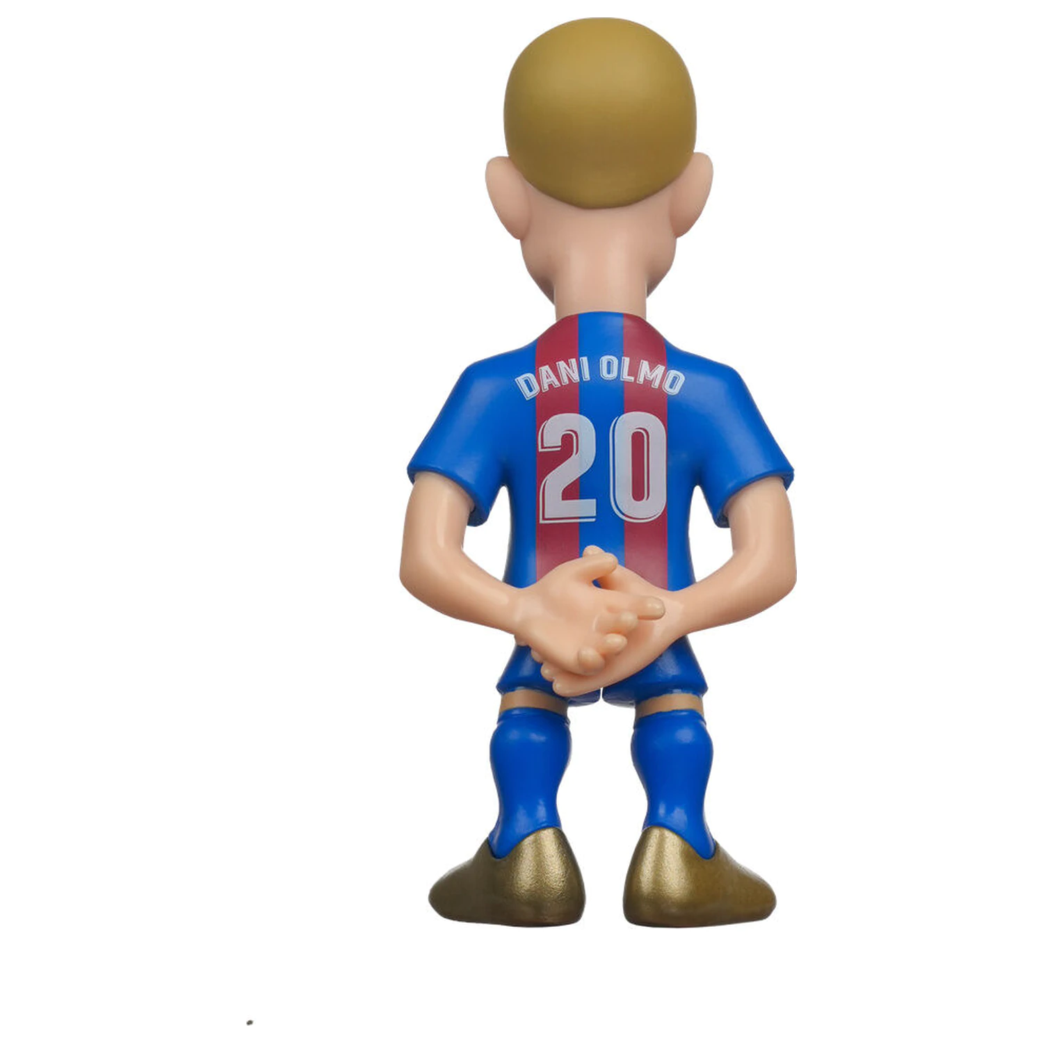 F.C. Barcelona Dani Olmo figura minix 12cm termékfotó