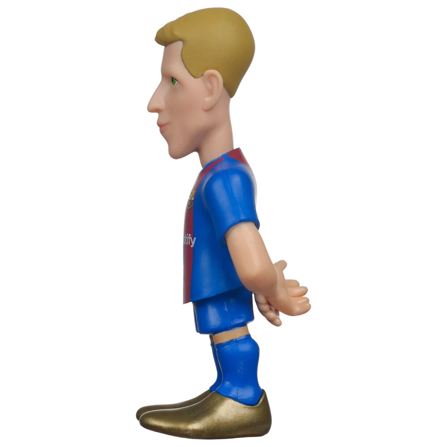 F.C. Barcelona Dani Olmo figura minix 12cm termékfotó
