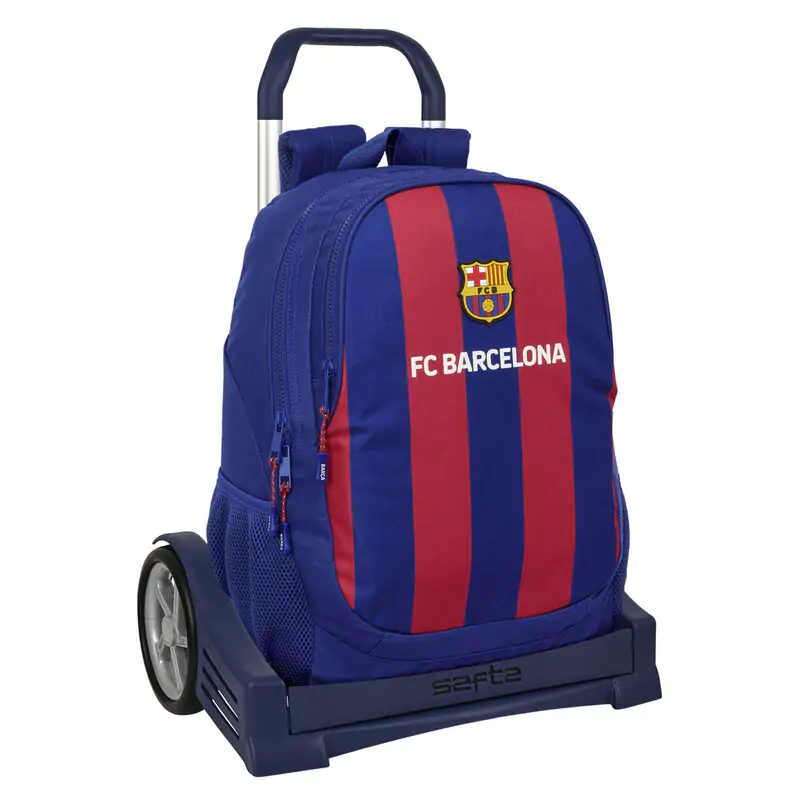 F.C Barcelona evolution gurulós táska 44cm termékfotó