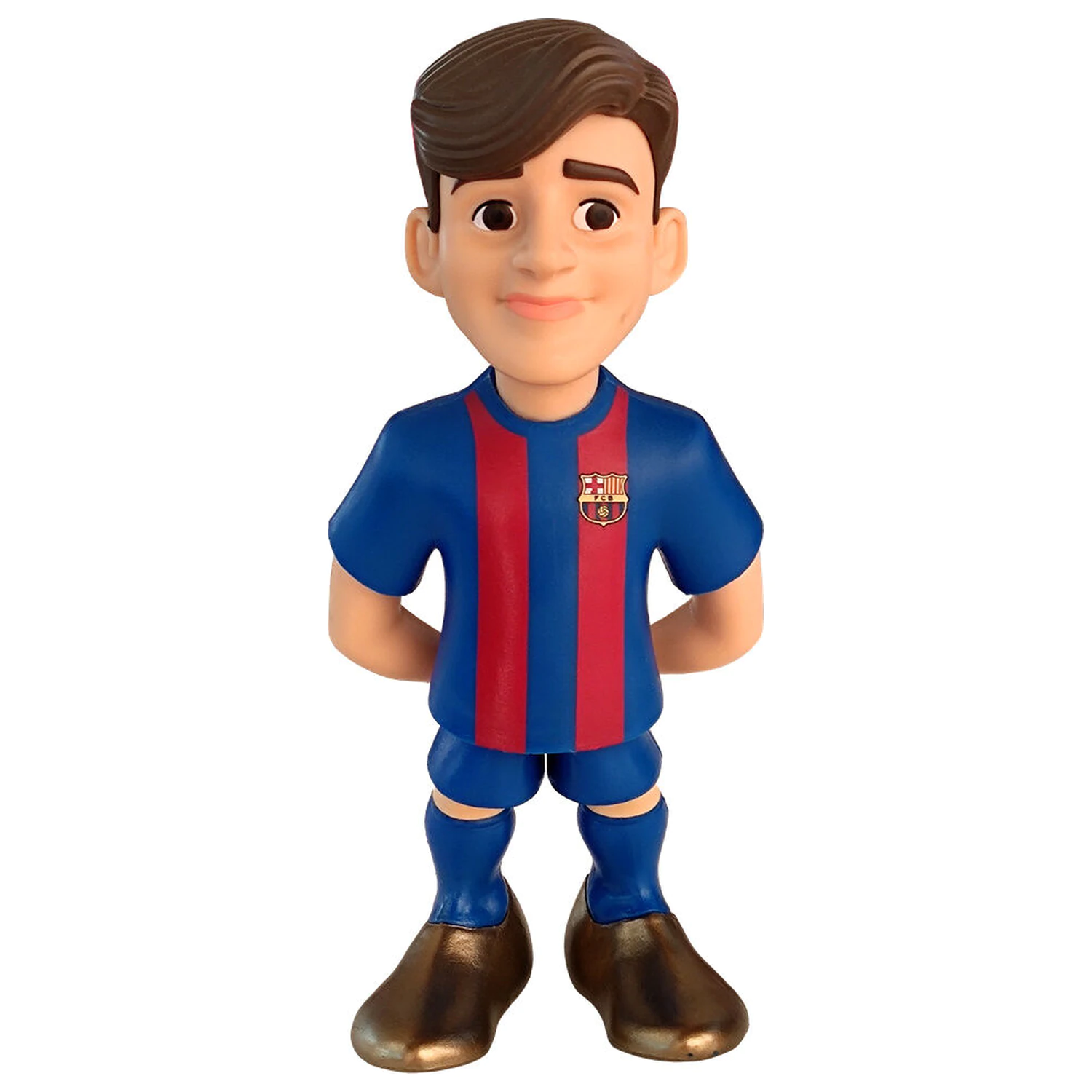 F.C. Barcelona Gavi figura minix 12cm termékfotó