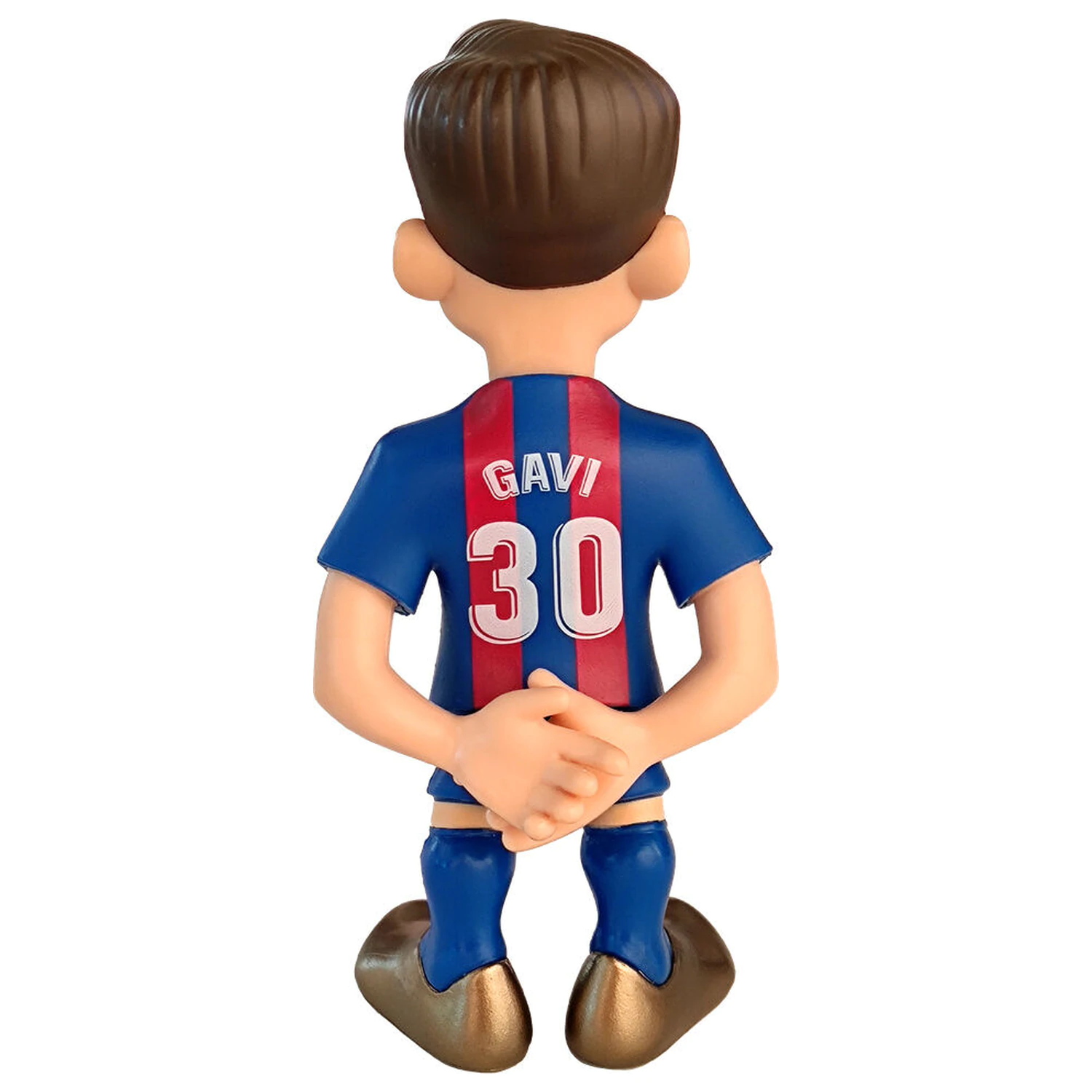 F.C. Barcelona Gavi figura minix 12cm termékfotó