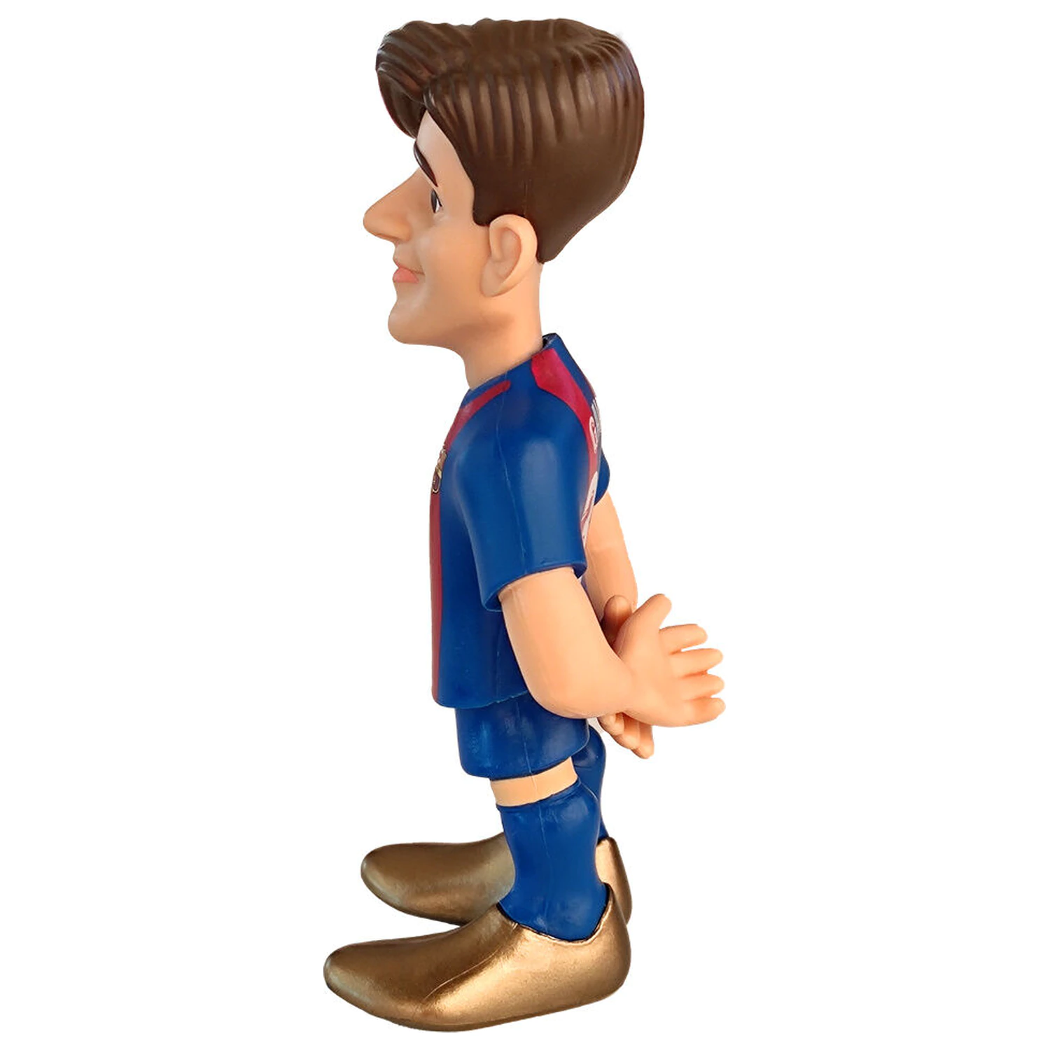 F.C. Barcelona Gavi figura minix 7cm termékfotó