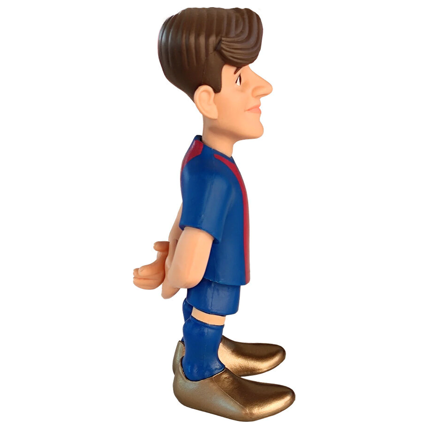 F.C. Barcelona Gavi figura minix 7cm termékfotó