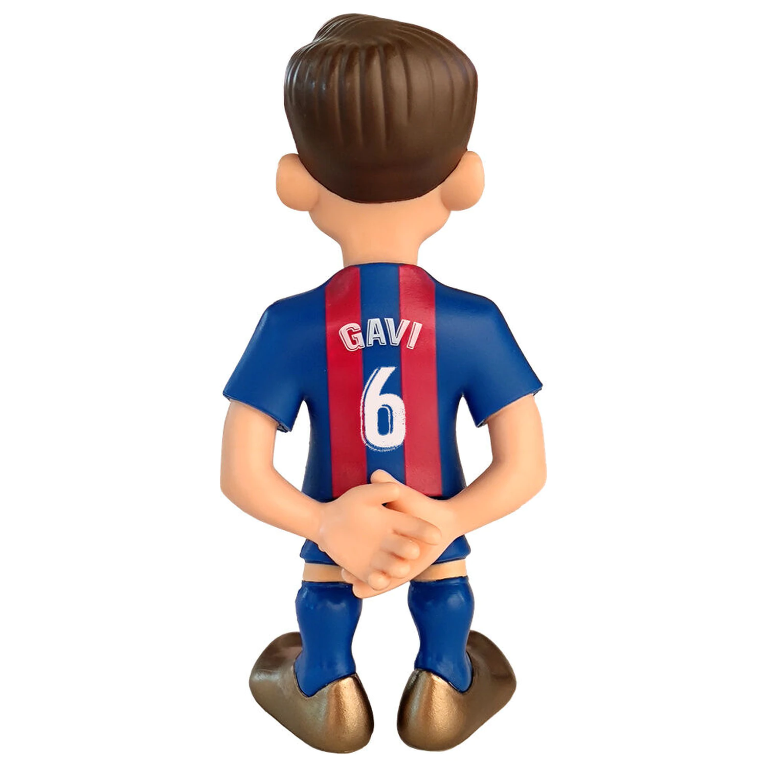 F.C. Barcelona Gavi figura minix 7cm termékfotó
