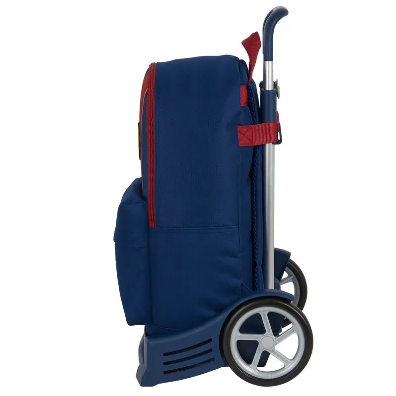 F.C. Barcelona Gurulós táska 47cm termékfotó