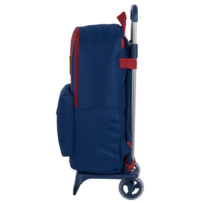 F.C. Barcelona Gurulós táska 47cm termékfotó