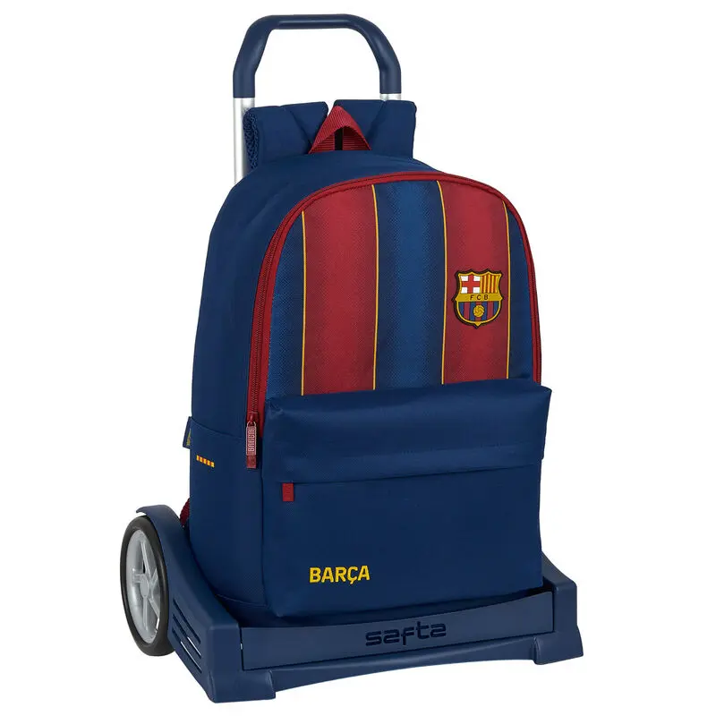 F.C. Barcelona Gurulós táska 47cm termékfotó