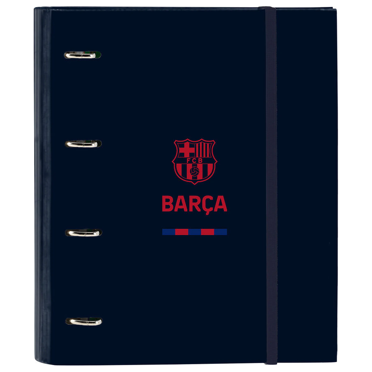 F.C. Barcelona irattartó mappa  termékfotó
