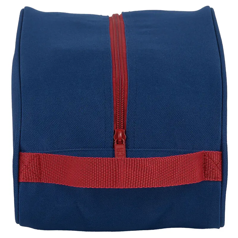 F.C. Barcelona kistáska 34cm termékfotó