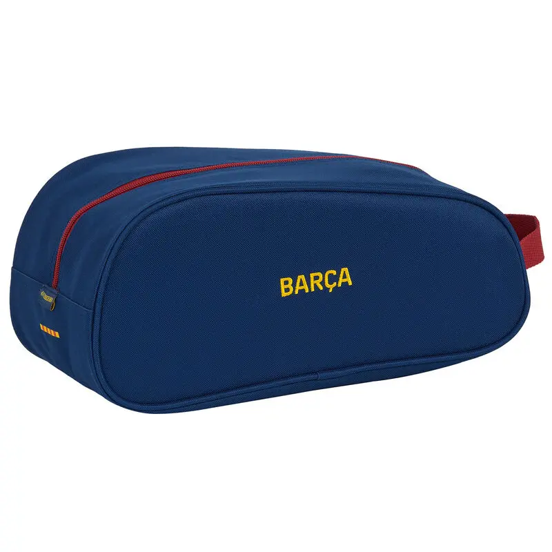 F.C. Barcelona kistáska 34cm termékfotó