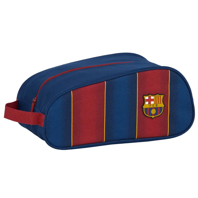 F.C. Barcelona kistáska 34cm termékfotó