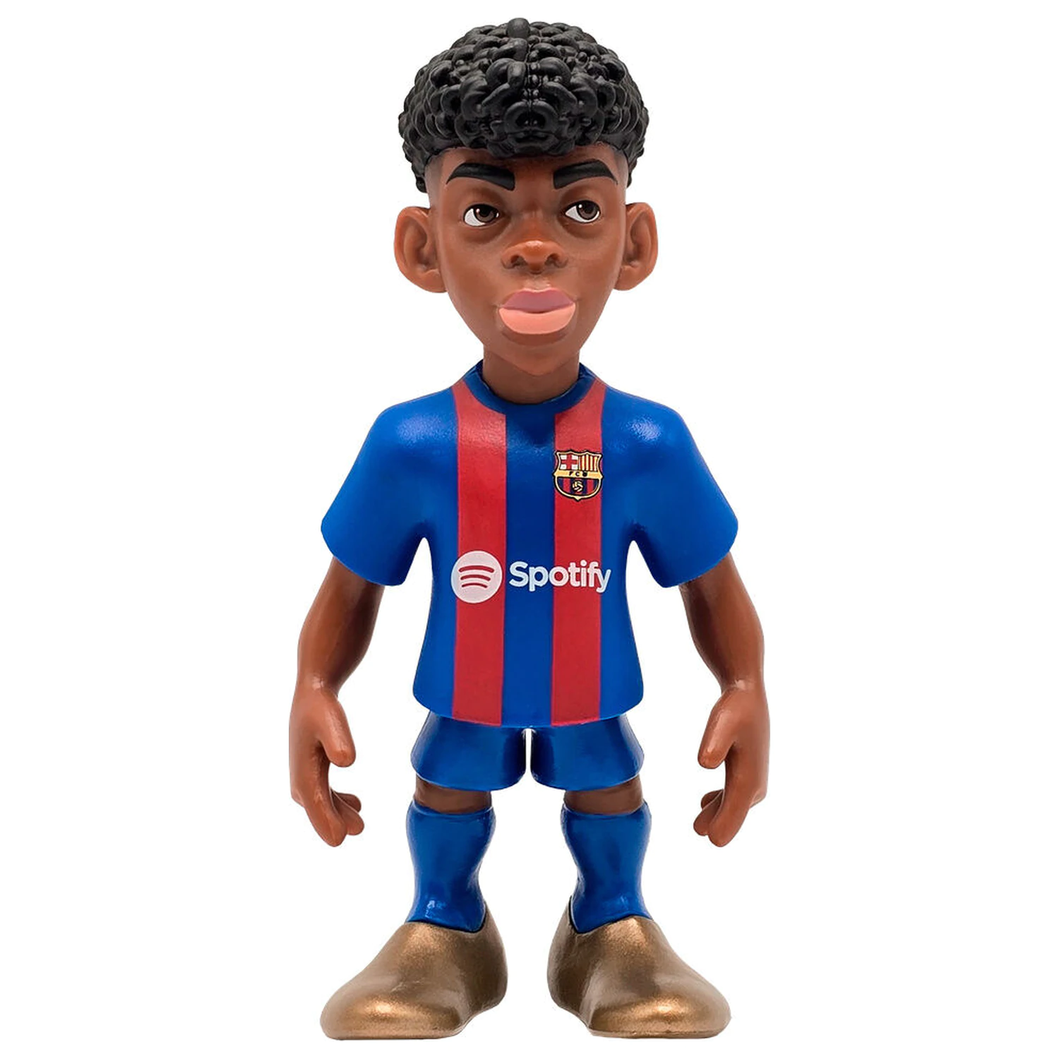 F.C. Barcelona Lamine Yamal figura minix 7cm termékfotó