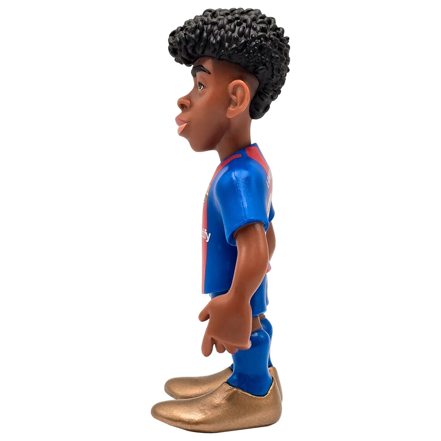 F.C. Barcelona Lamine Yamal figura minix 7cm termékfotó