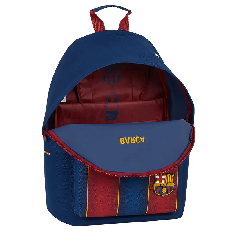 F.C. Barcelona laptop táska hátizsák 41cm termékfotó