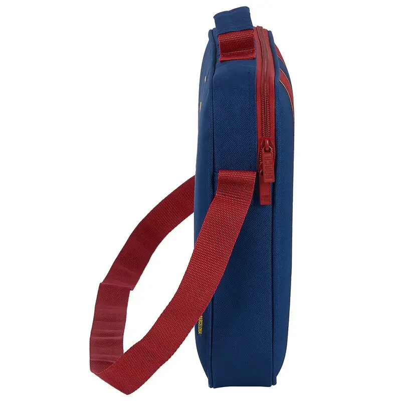 F.C. Barcelona laptoptáska termékfotó