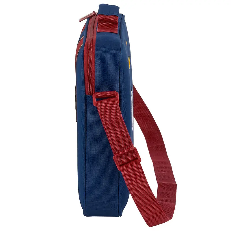 F.C. Barcelona laptoptáska termékfotó