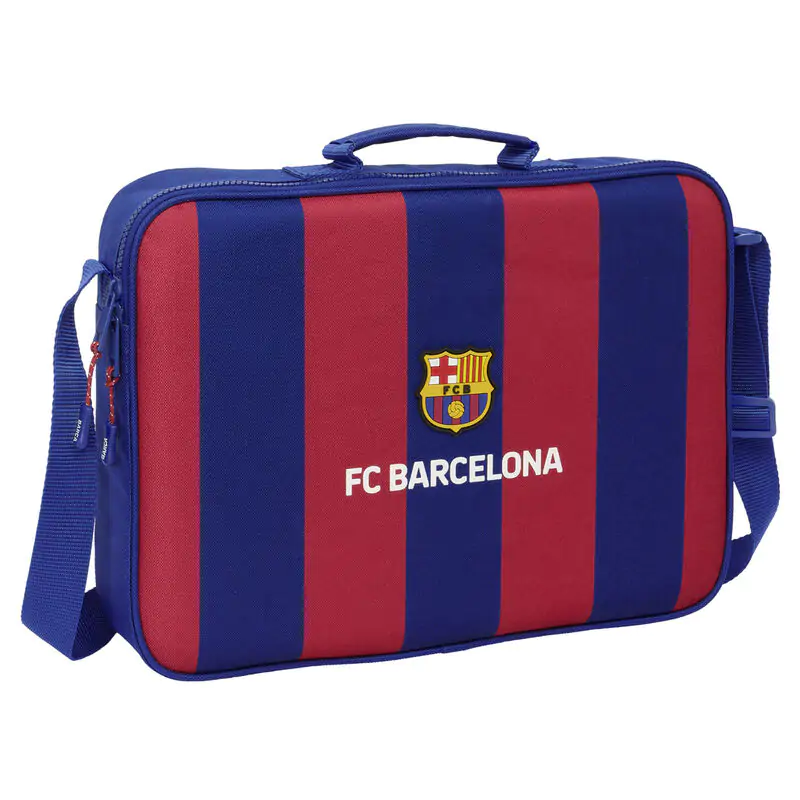 F.C Barcelona laptoptáska termékfotó