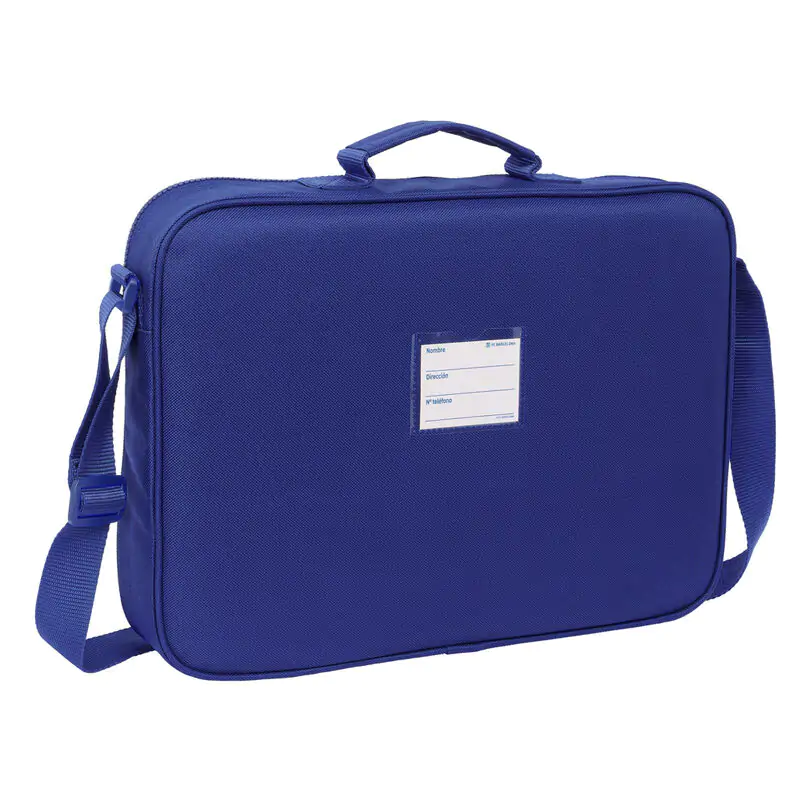 F.C Barcelona laptoptáska termékfotó