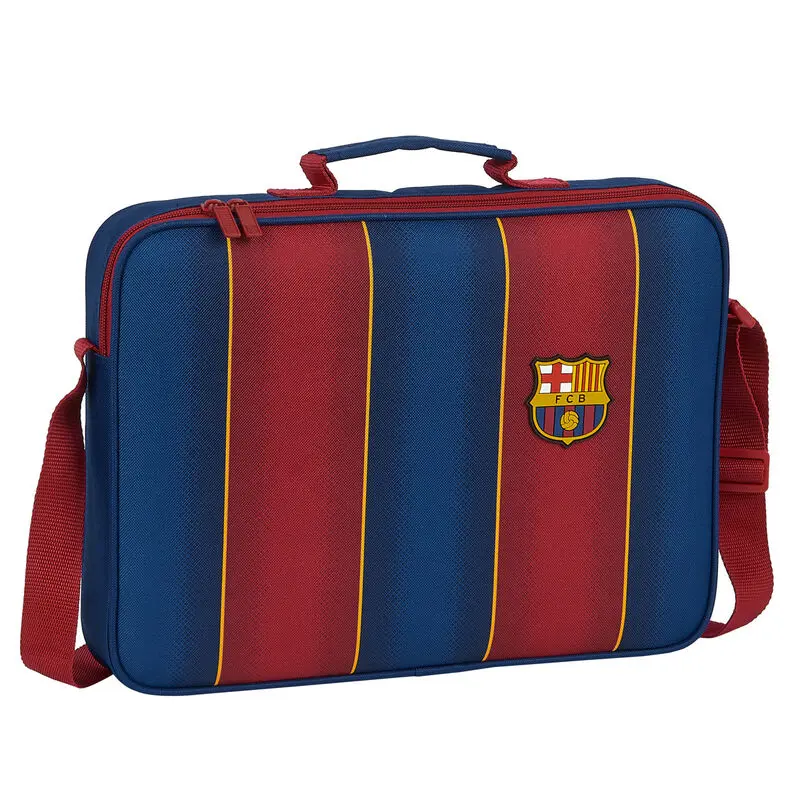F.C. Barcelona laptoptáska termékfotó