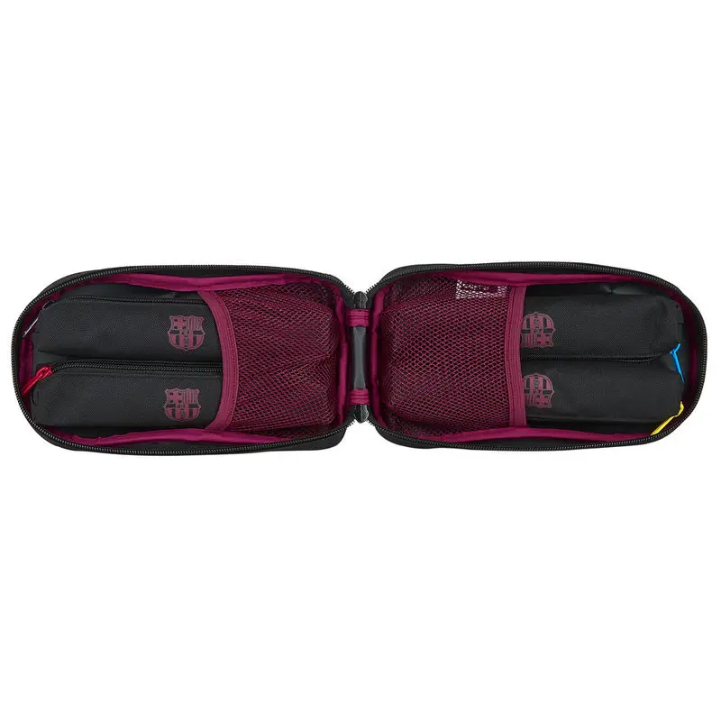 F.C. Barcelona Layers 4 tolltartós kistáska írószer nélkül termékfotó