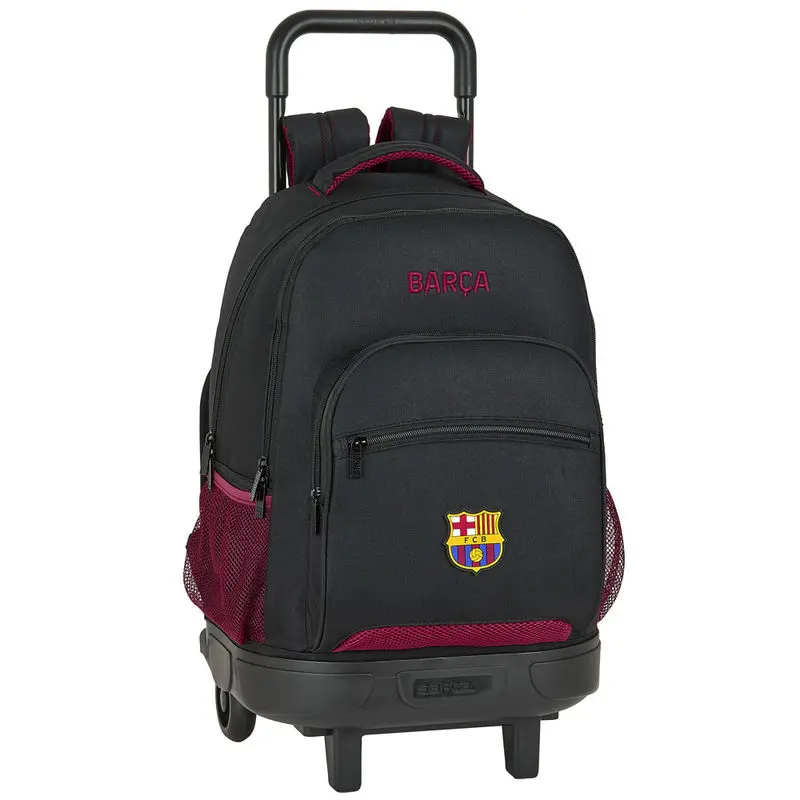 F.C. Barcelona Layers compact gurulós táska 45cm termékfotó