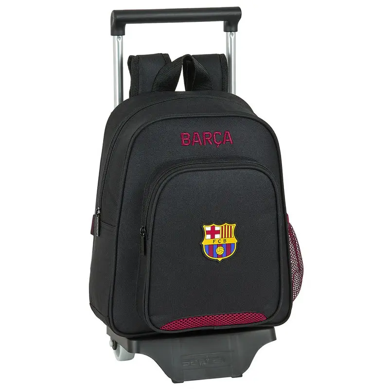 F.C. Barcelona Layers gurulós táska 33cm termékfotó