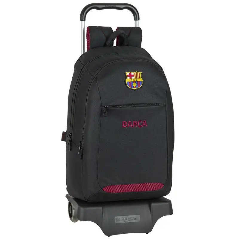 F.C. Barcelona Layers gurulós táska 48cm termékfotó