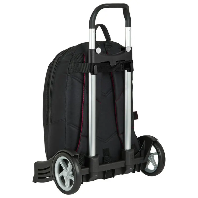 F.C. Barcelona Layers gurulós táska 48cm termékfotó