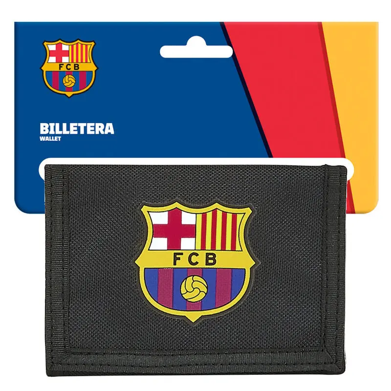 F.C. Barcelona Layers pénztárca termékfotó