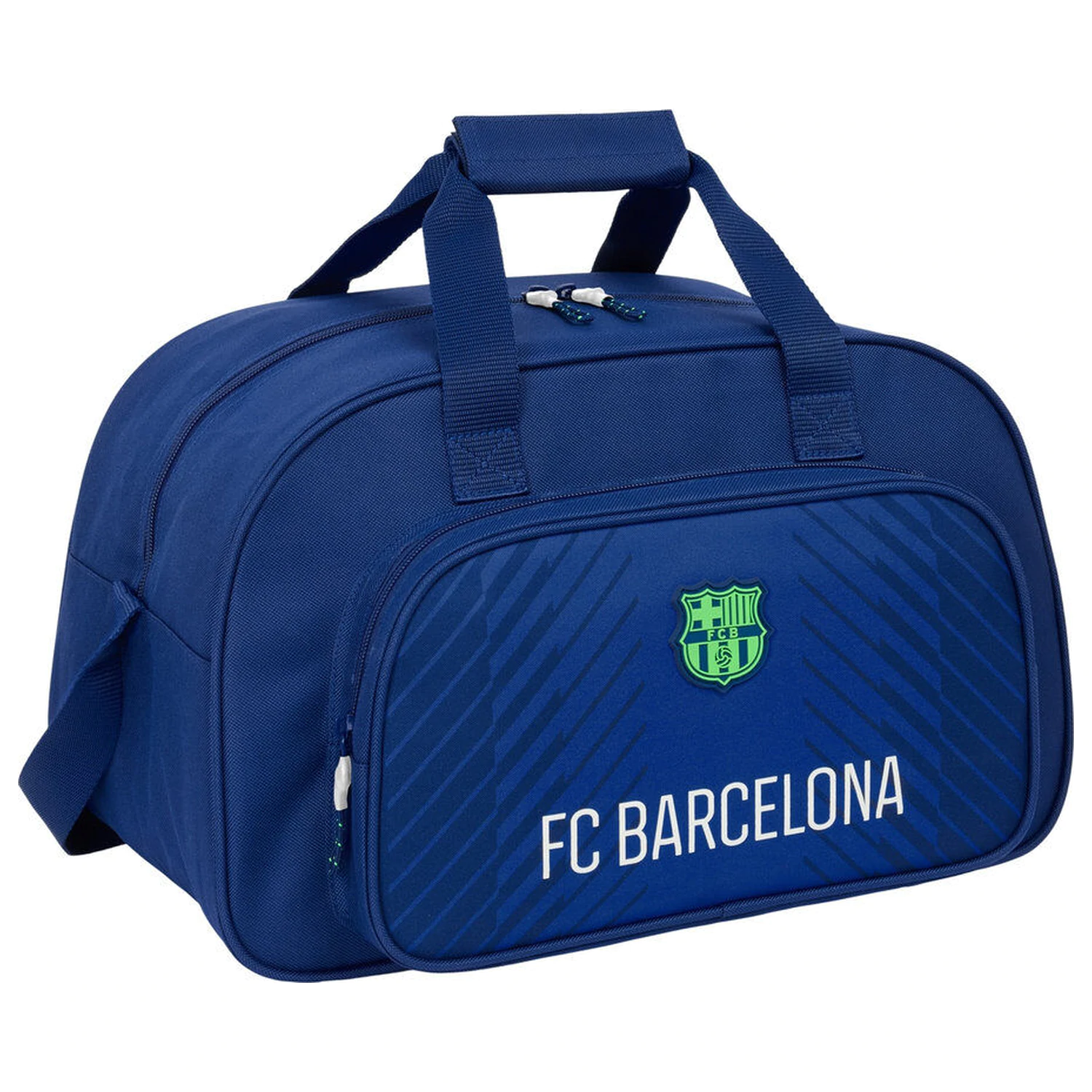 F.C. Barcelona Navy Blue sport táska termékfotó