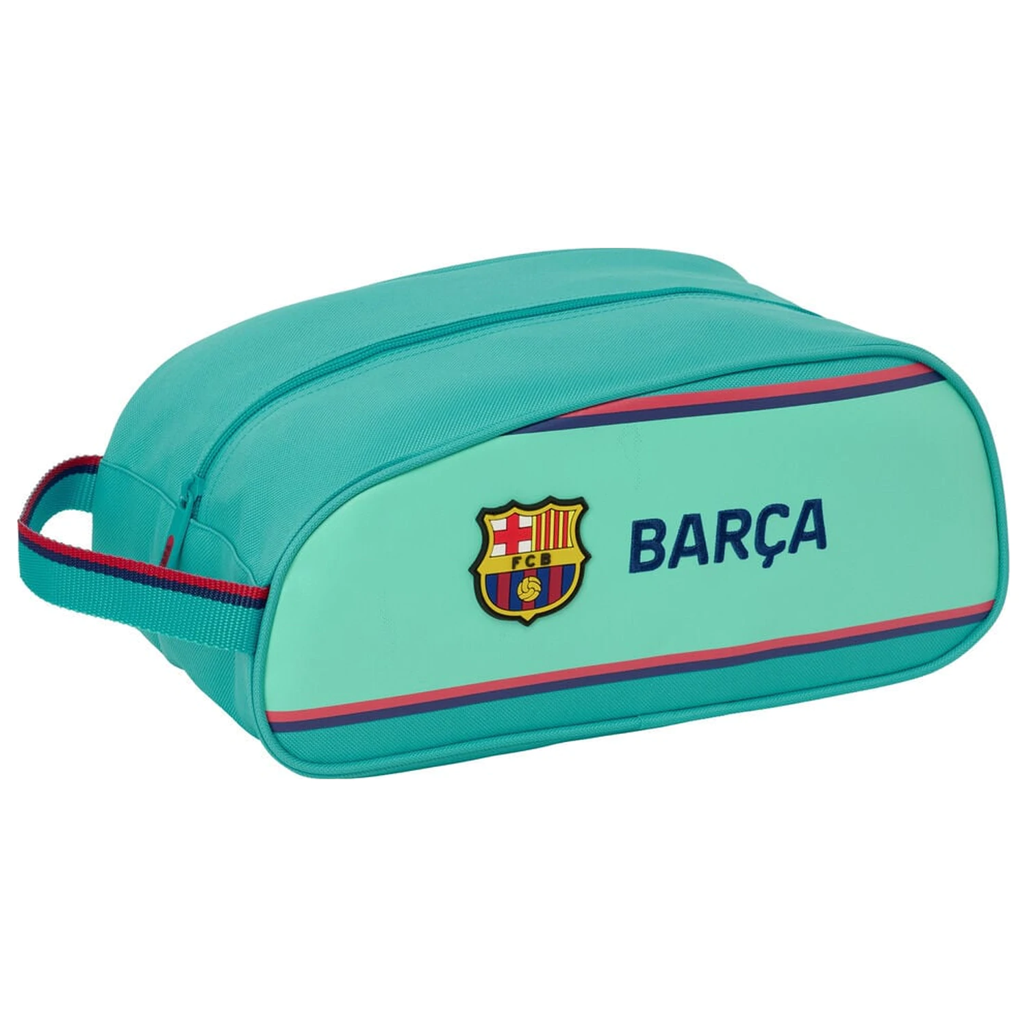 F.C. Barcelona neszesszer táska termékfotó